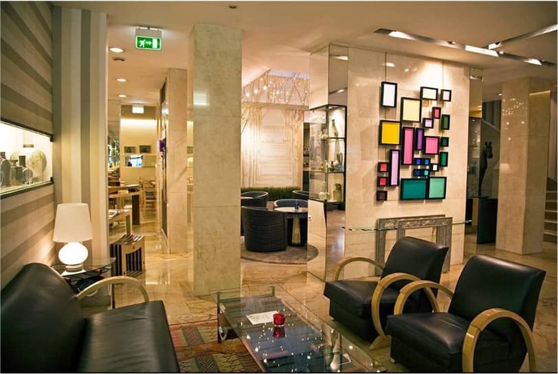 Hôtel Cambon Eppy Group Bureau d'études