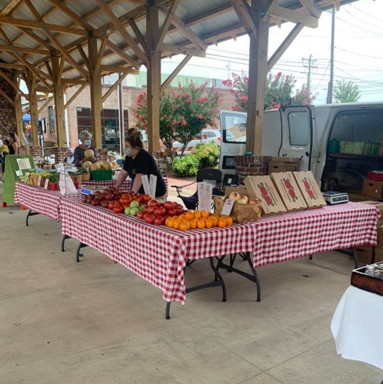 Salisbury, North Carolina Sets Path for Renewed Food Economy EPR PC