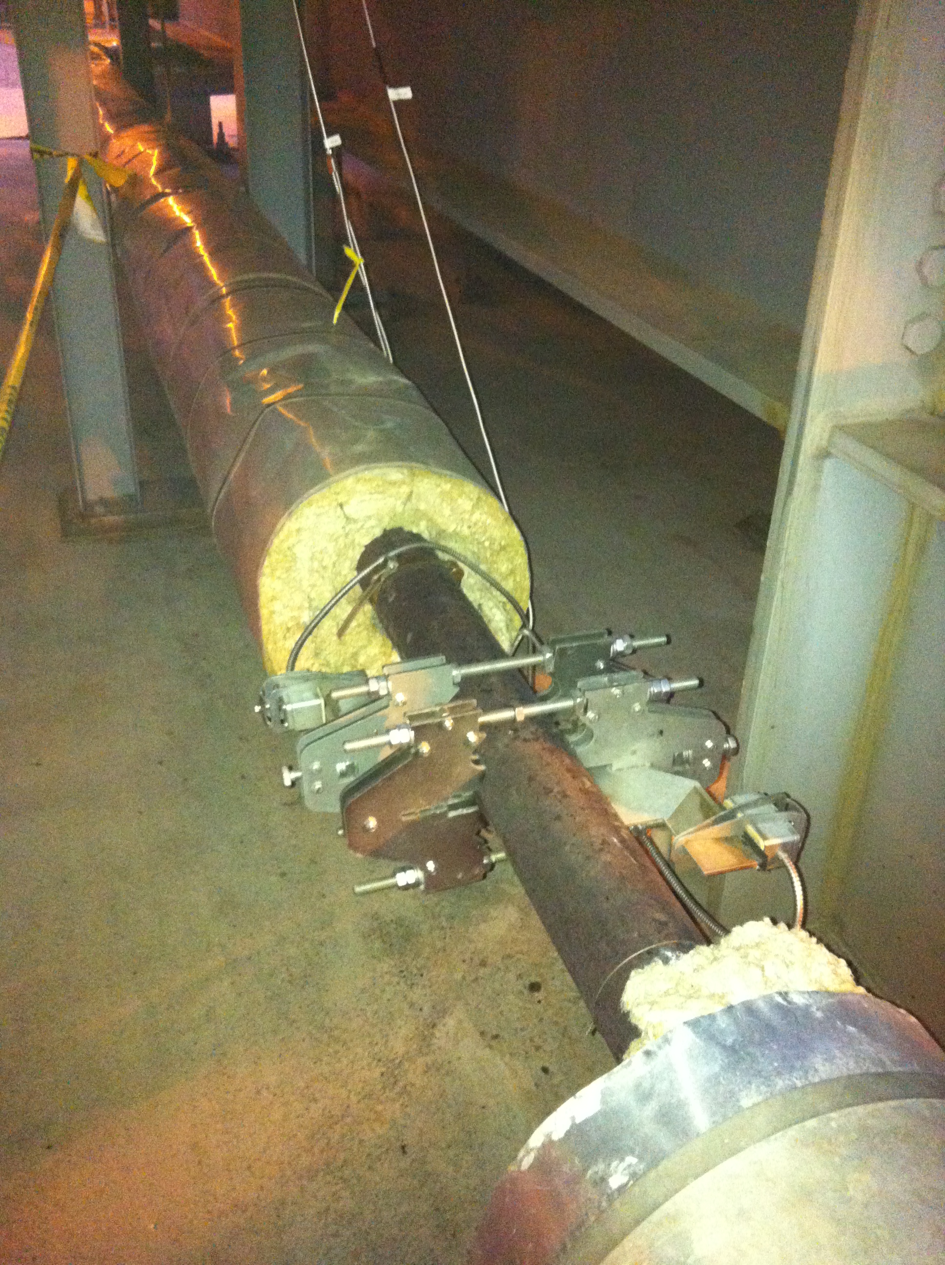 Ultrasonic Device Sends Right Signals for HRSG Drains EPRI Journal