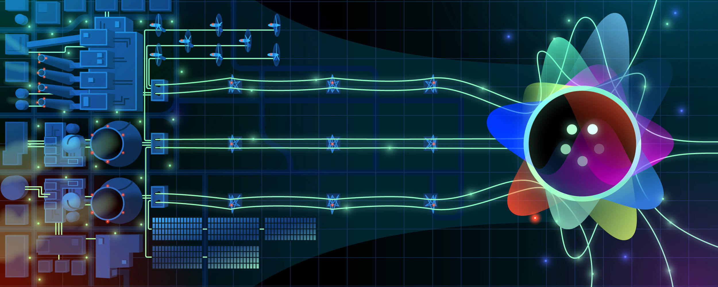 Can Artificial Intelligence Transform the Power System