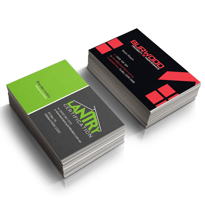 Universal Printing Standard Business Cards