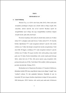 Asuhan Keperawatan Keluarga Tn S Dengan Masalah Utama Pada An S