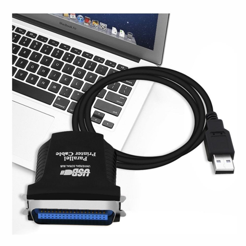 Cable de USB a Paralelo LPT 36 Pin EPRI