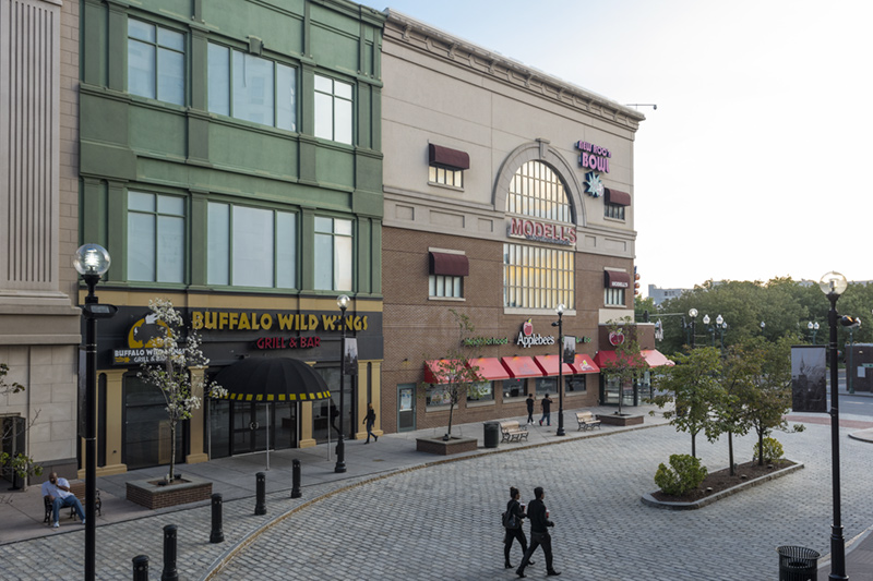Entertainment Retail Centers EPR Properties