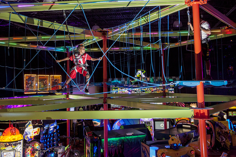 Family Entertainment Centers EPR Properties