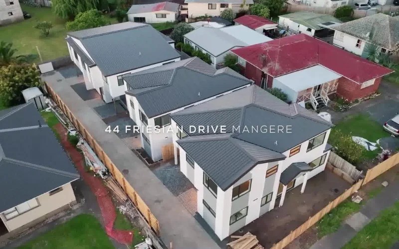 44 Friesian Drive, Mangere, Auckland Efficient Projects