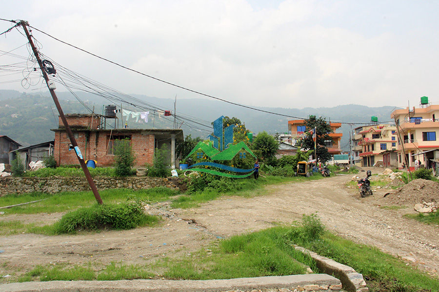 Eproperty Nepal Land For Sale at Kageshwori Manohara2, Kathmandu