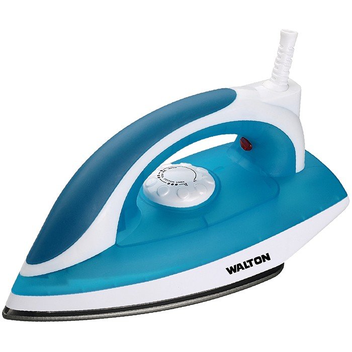 Walton WIRD03 Iron, Adjustable 360° Dry ironing function