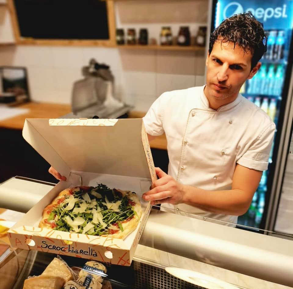 Bottega Italiana Opole. Włoska pizza i nie tylko... Portal eprudnik.pl