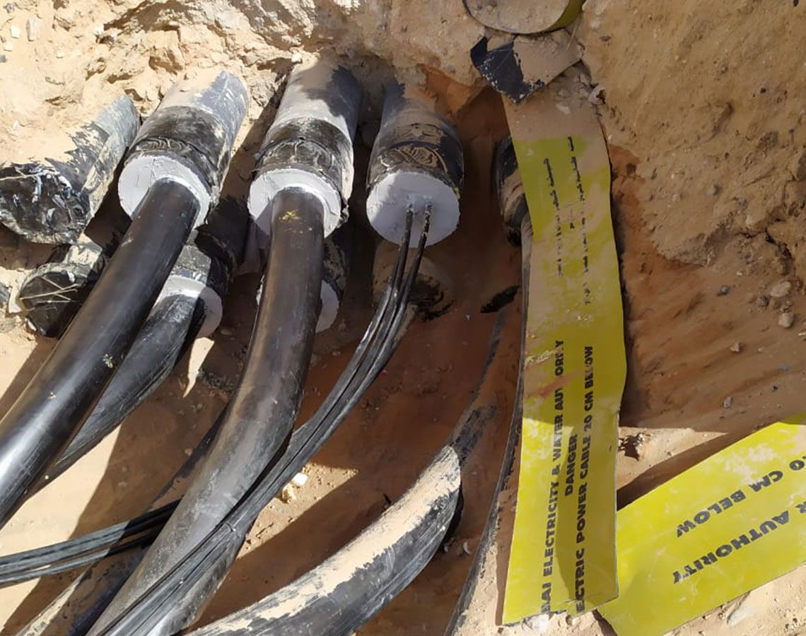 33Kv Power Infrastructure EPS Electric Power Synergies LLC