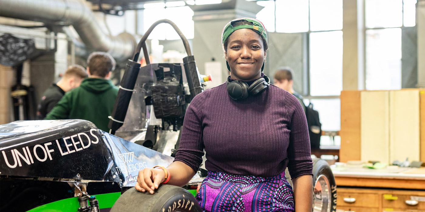 Our reputation School of Mechanical Engineering University of Leeds