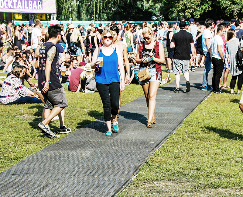 Temporary Event Flooring A Comprehensive Manual