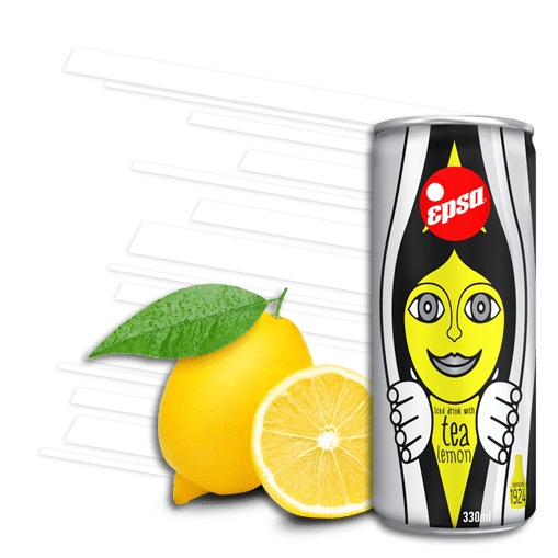 ICED DRINKS TEA EPSA