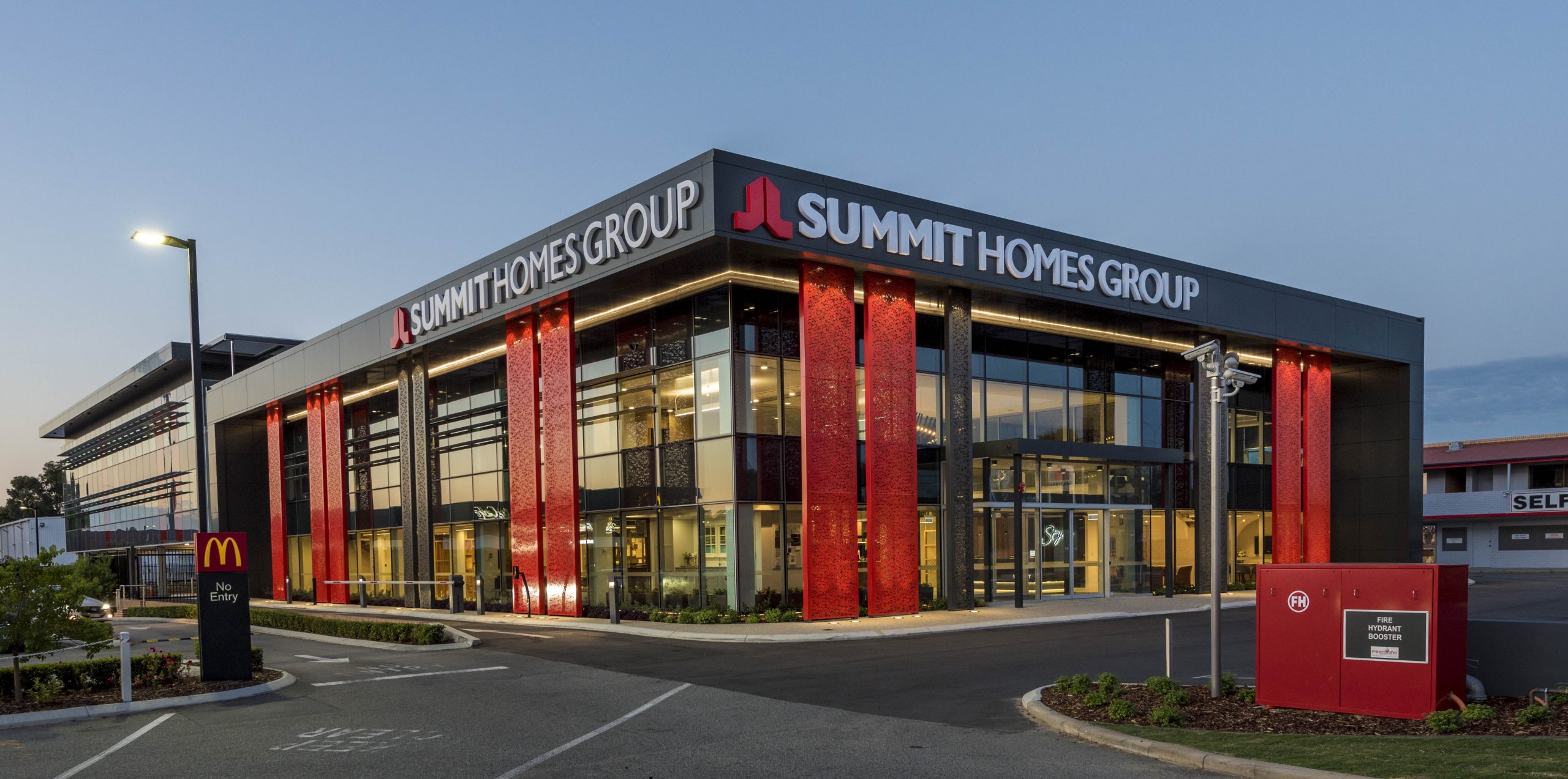 Experience Our Projects EPS Facade