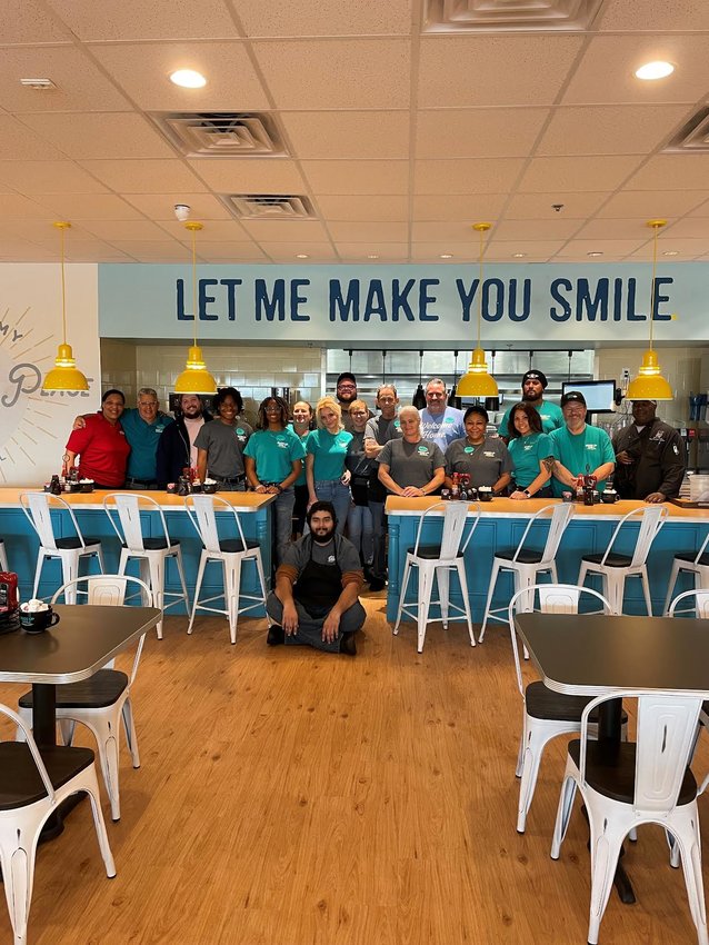 Eggs Up Grill opens in Apopka The Apopka Voice