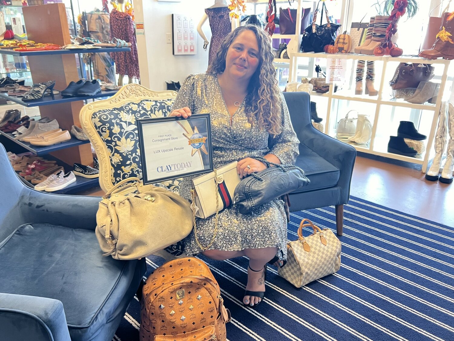 Prada or nada? Clay Today