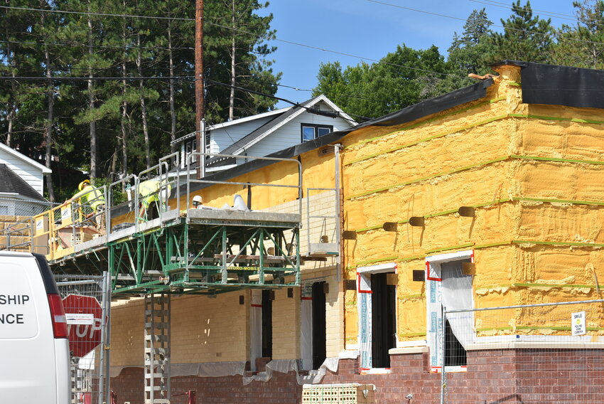 Construction On Schedule For New Elroy Clinic Hillsboro Sentry Enterprise