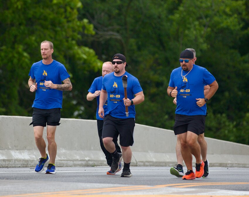Special Olympics Kansas holds LETR, state powerlifting The Morning Sun