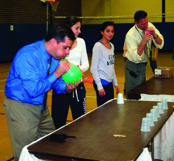 Western Hills students reap PBIS rewards Cranston Herald