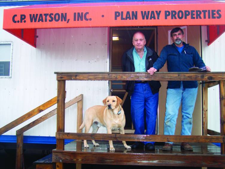 C.P. Watson, Inc. Plan Way Properties Where all your landscape