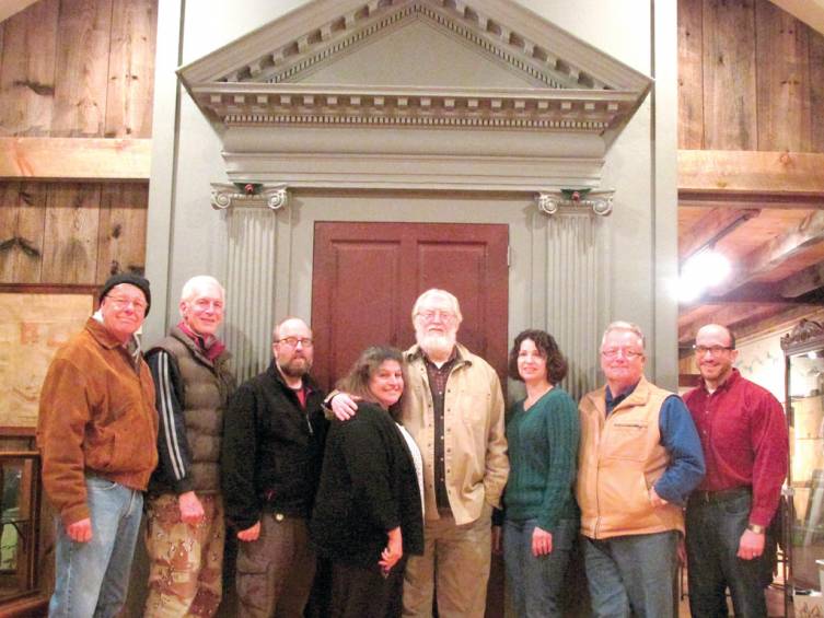 Johnston Historical Society to unveil new meeting room Johnston Sun Rise