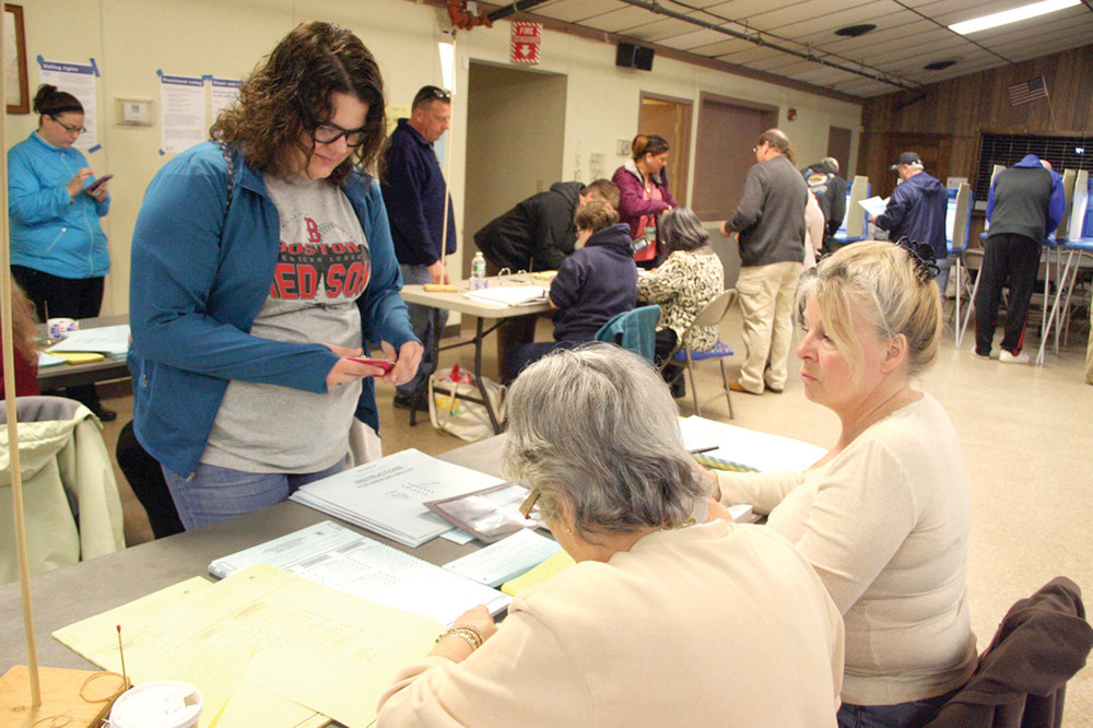 Smooth primary, a Sanders surprise Cranston Herald