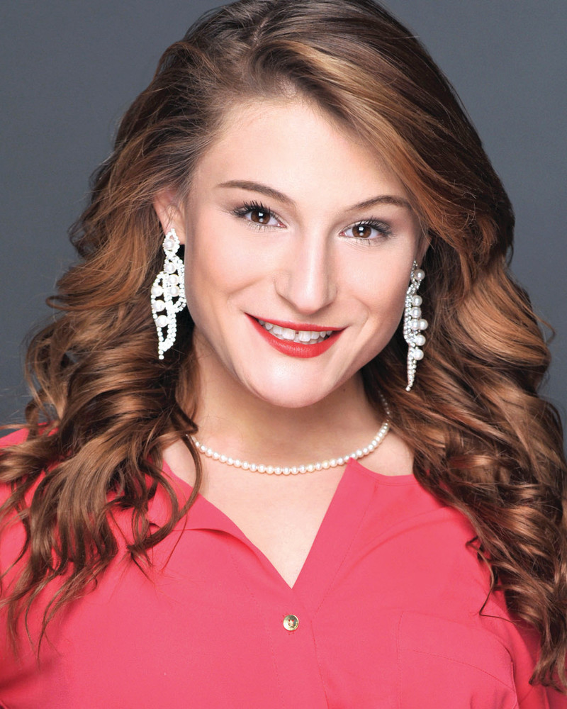 Johnston's Graziano to compete for title of Miss Rhode Island America