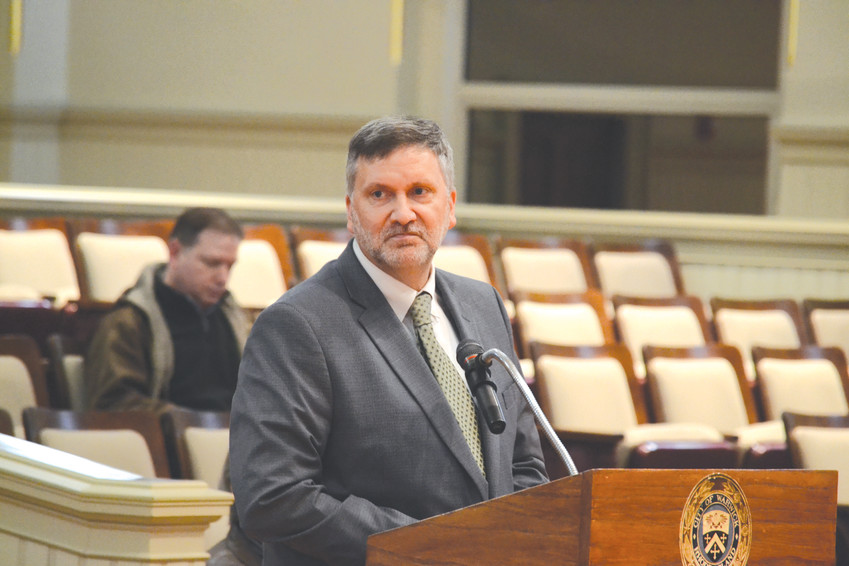 Mayor names Neal Depuis as new city tax assessor Warwick Beacon