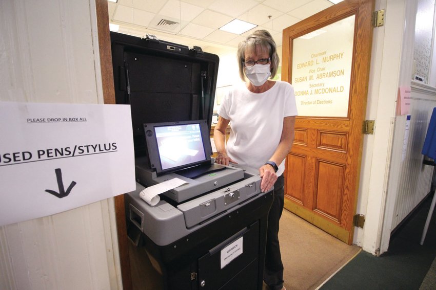 Ahead of the curve Warwick Beacon