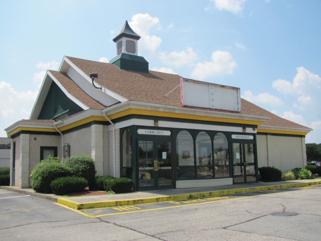 Stop & Shop gas station to replace Newport Creamery Johnston Sun Rise