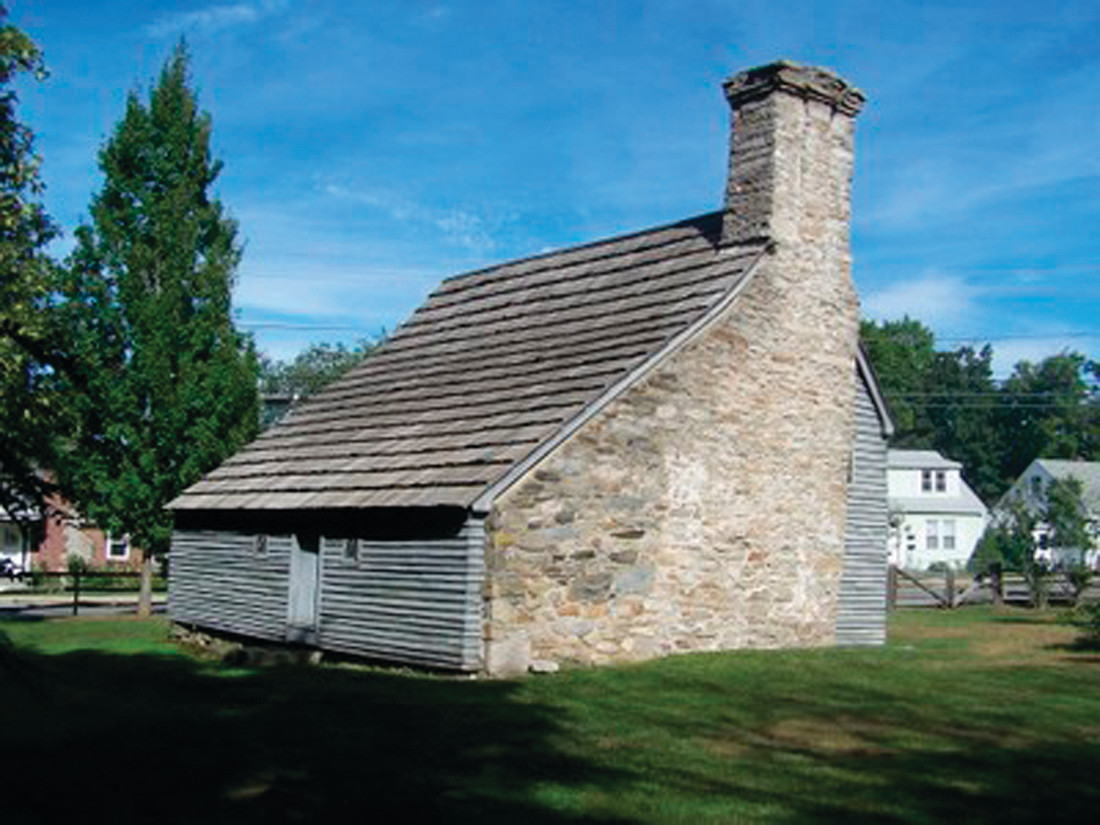 ClemenceIrons House awarded grant from RI Historical Preservation