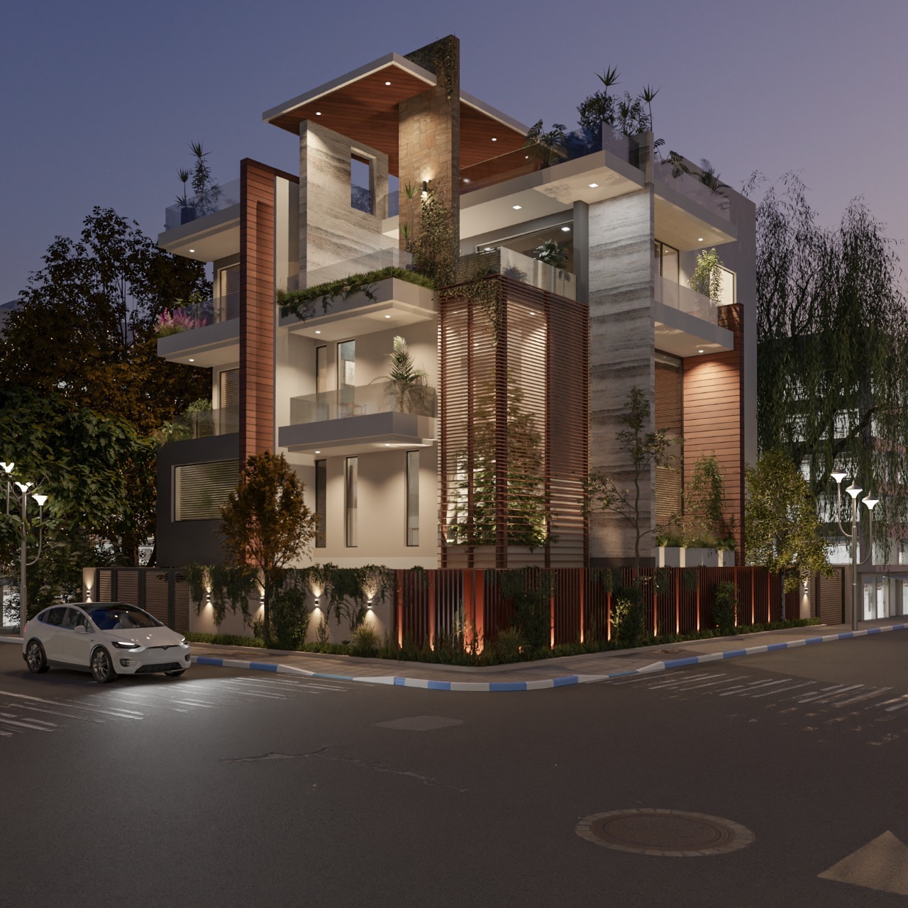 PRIVATE BUNGLOW AT CD BLOCK, SALT LAKE Epsilonarch