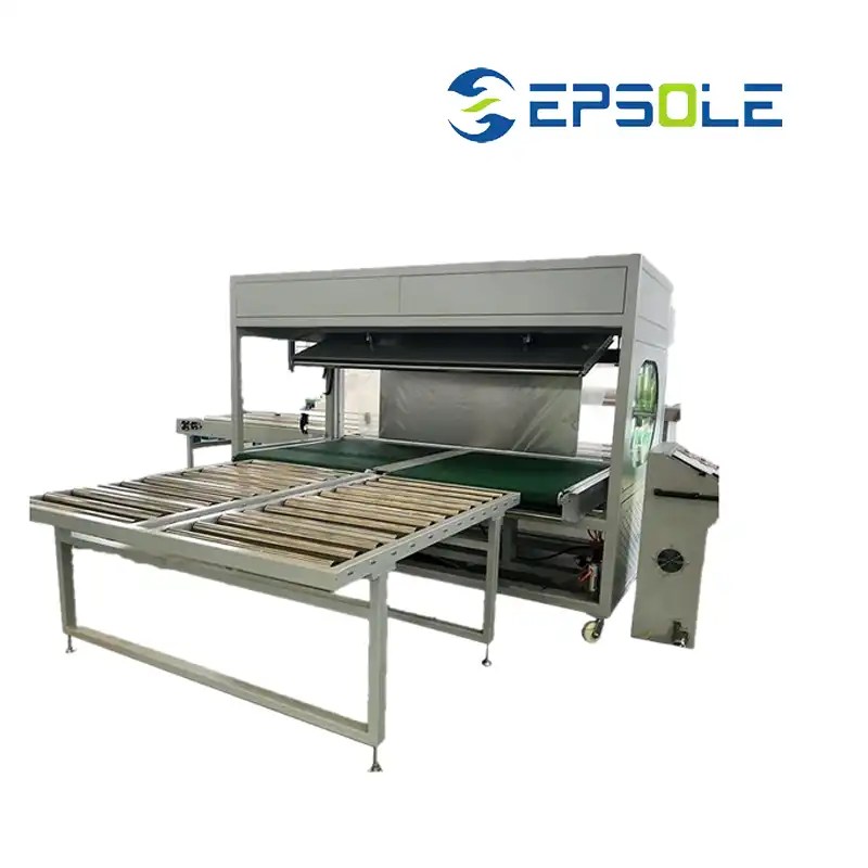 Importing EPS Foam Packing Machine from China