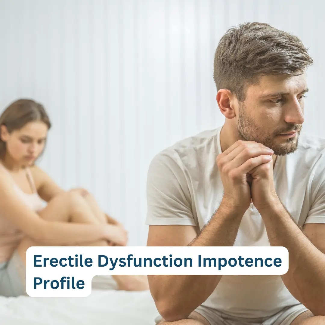 Erectile Dysfunction Impotence Profile in Epsom Identify Causes