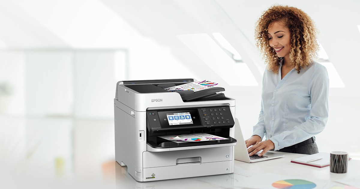 For Business | WorkForce Pro Series | Epson Europe
