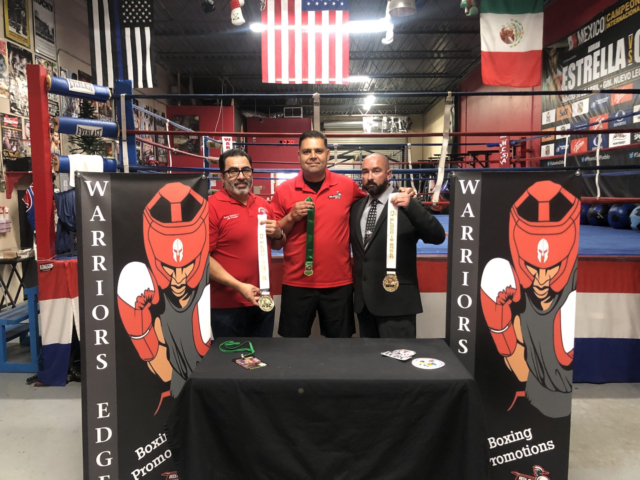 1st Annual "Clash of The Youth Boxing Event" Takes Place this Saturday May, 22 El Paso Sports