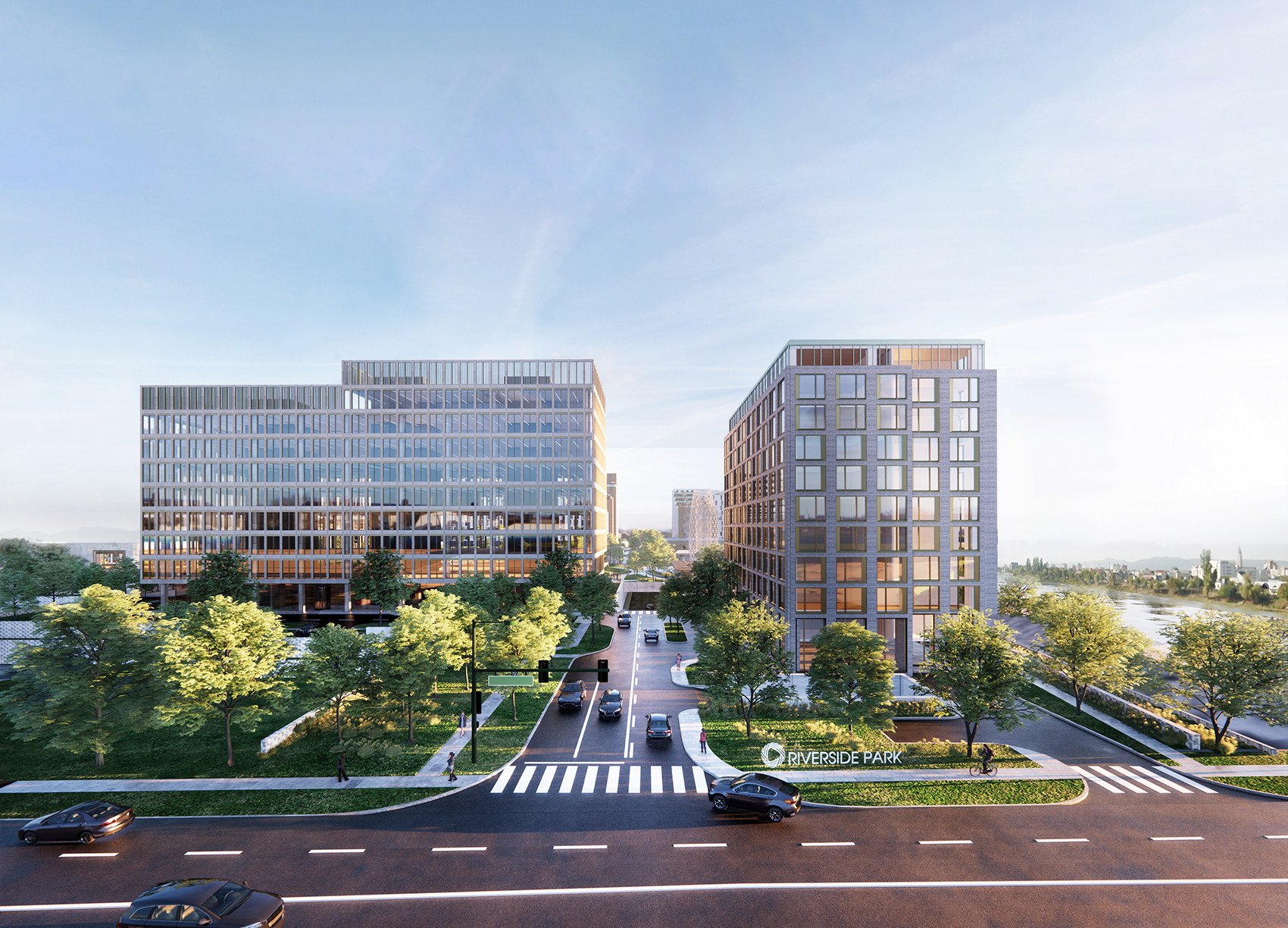 Dedeman MixedUse Development Epstein