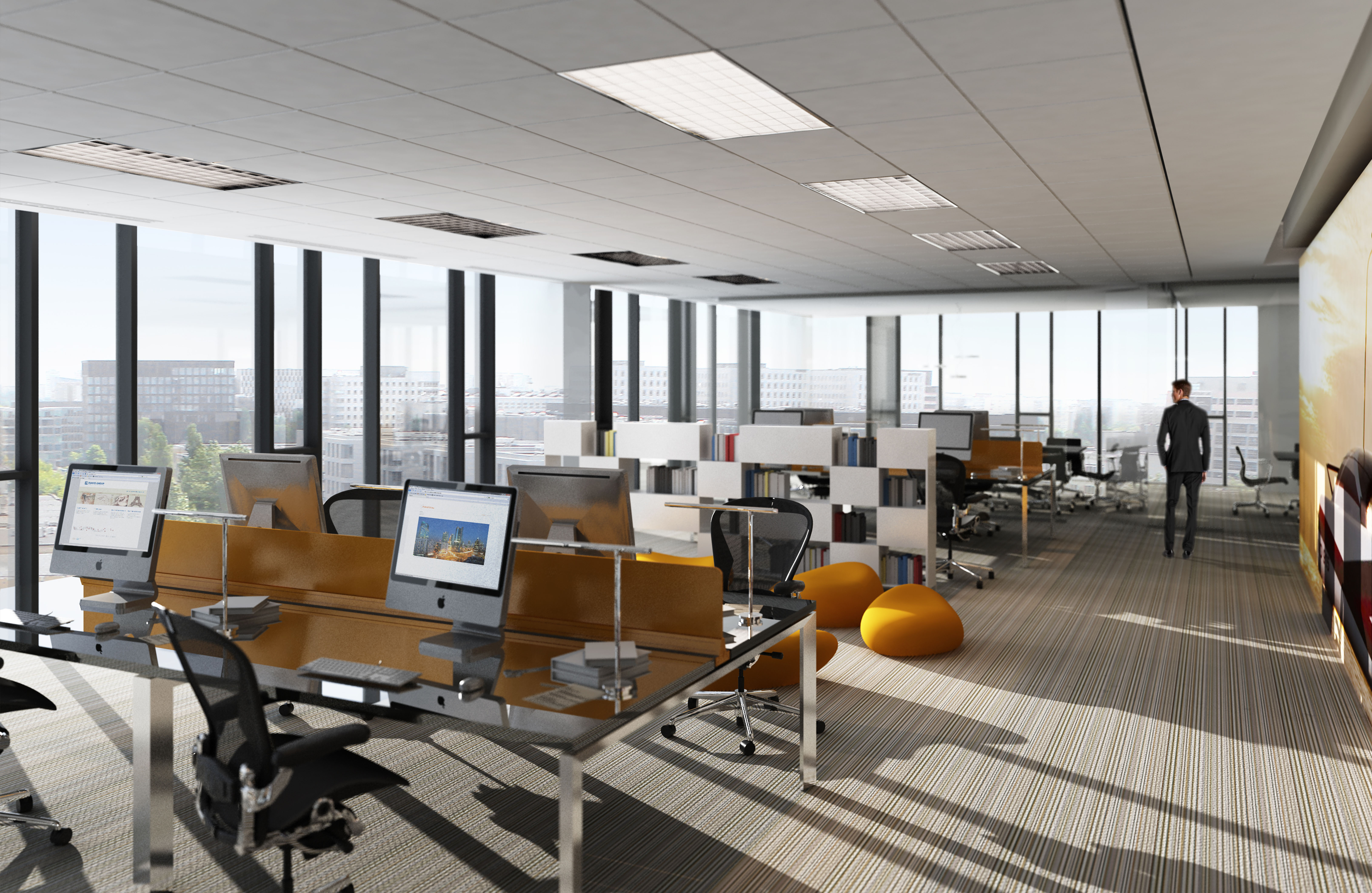 Konstruktorska Office Building Epstein