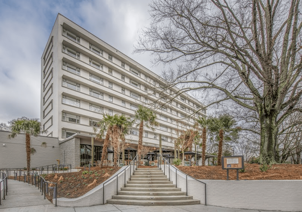 The Kimpton Sylvan Hotel Epsten Group