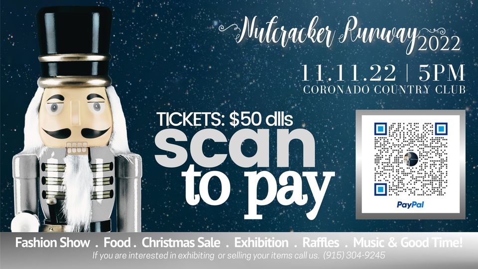 Nutcracker Runway 2022 EPStuff