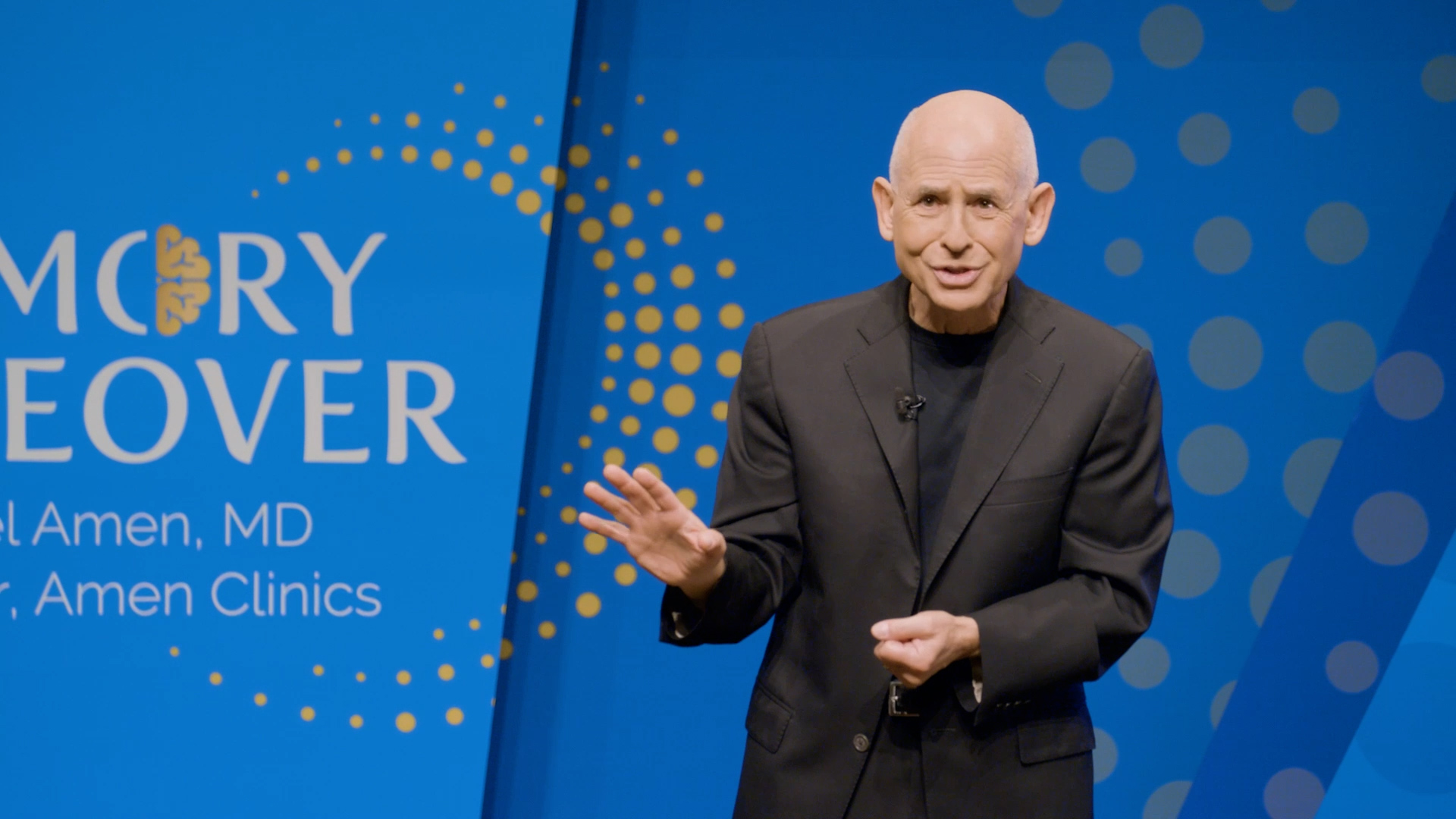 Memory Makeover with Daniel Amen, MD EPSTV