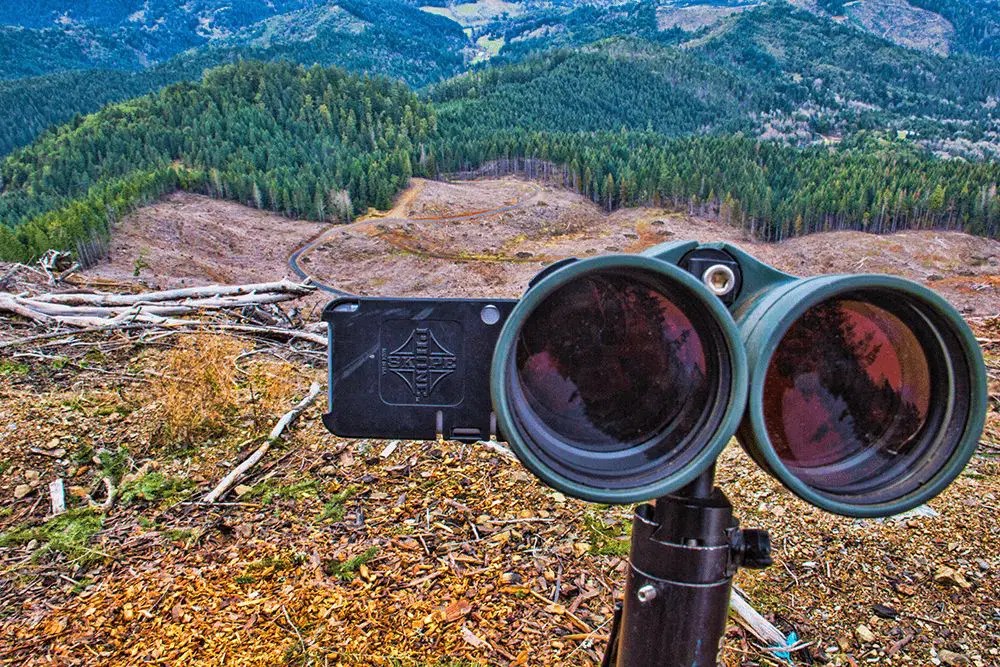 Phone Skope Digiscoping Tips Digiscoping with Binoculars Part 1