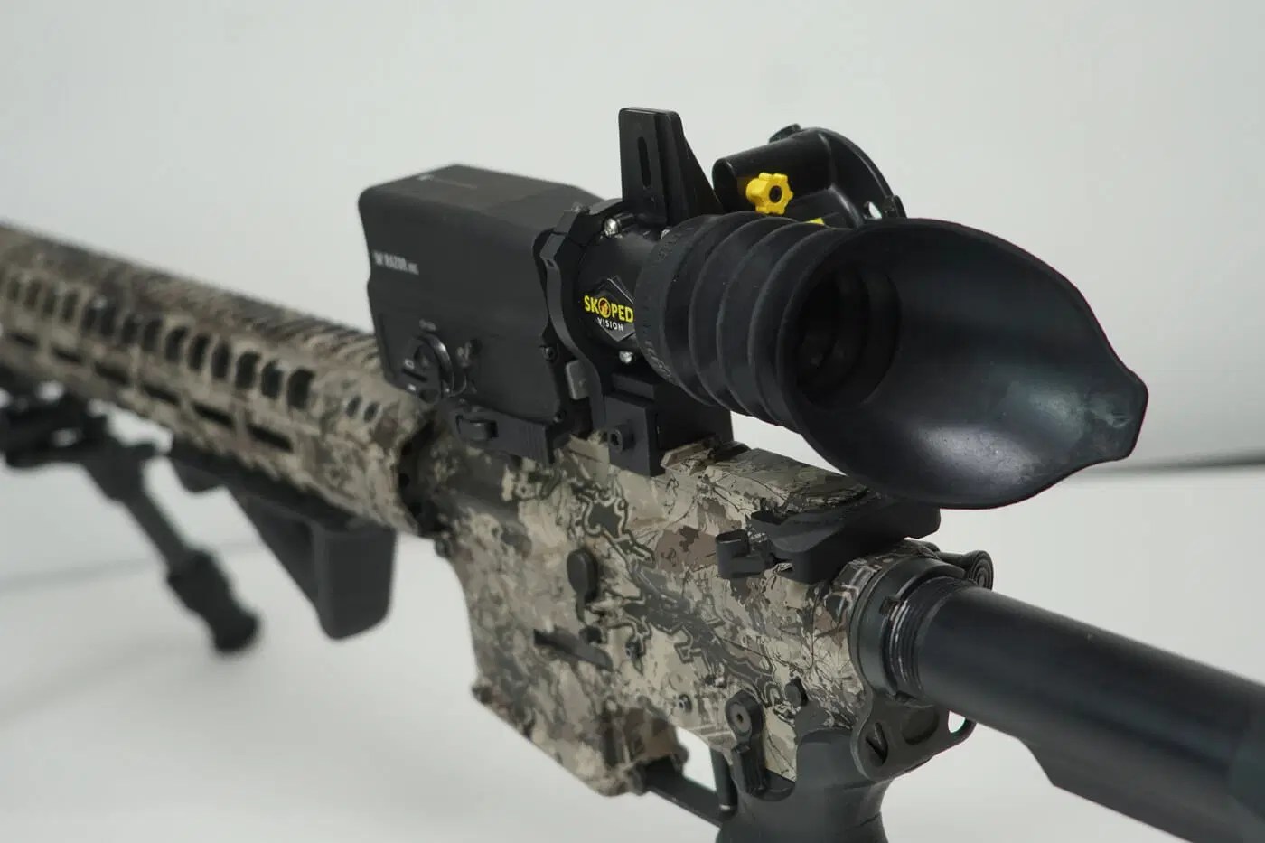 Skoped Vision Pic Rail Phone Skope