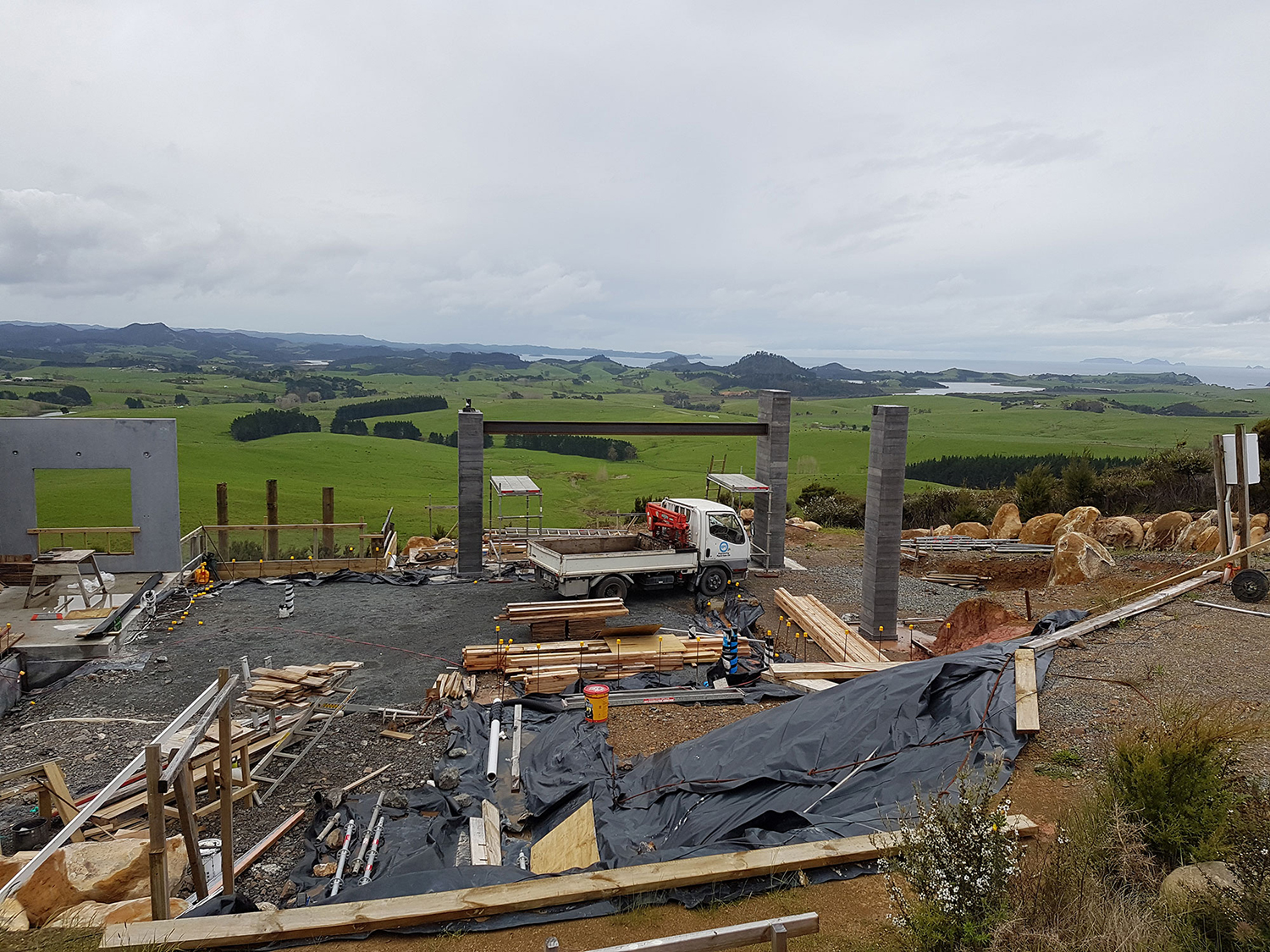 Structural Steel Engineering Pipe and Tube Whangarei