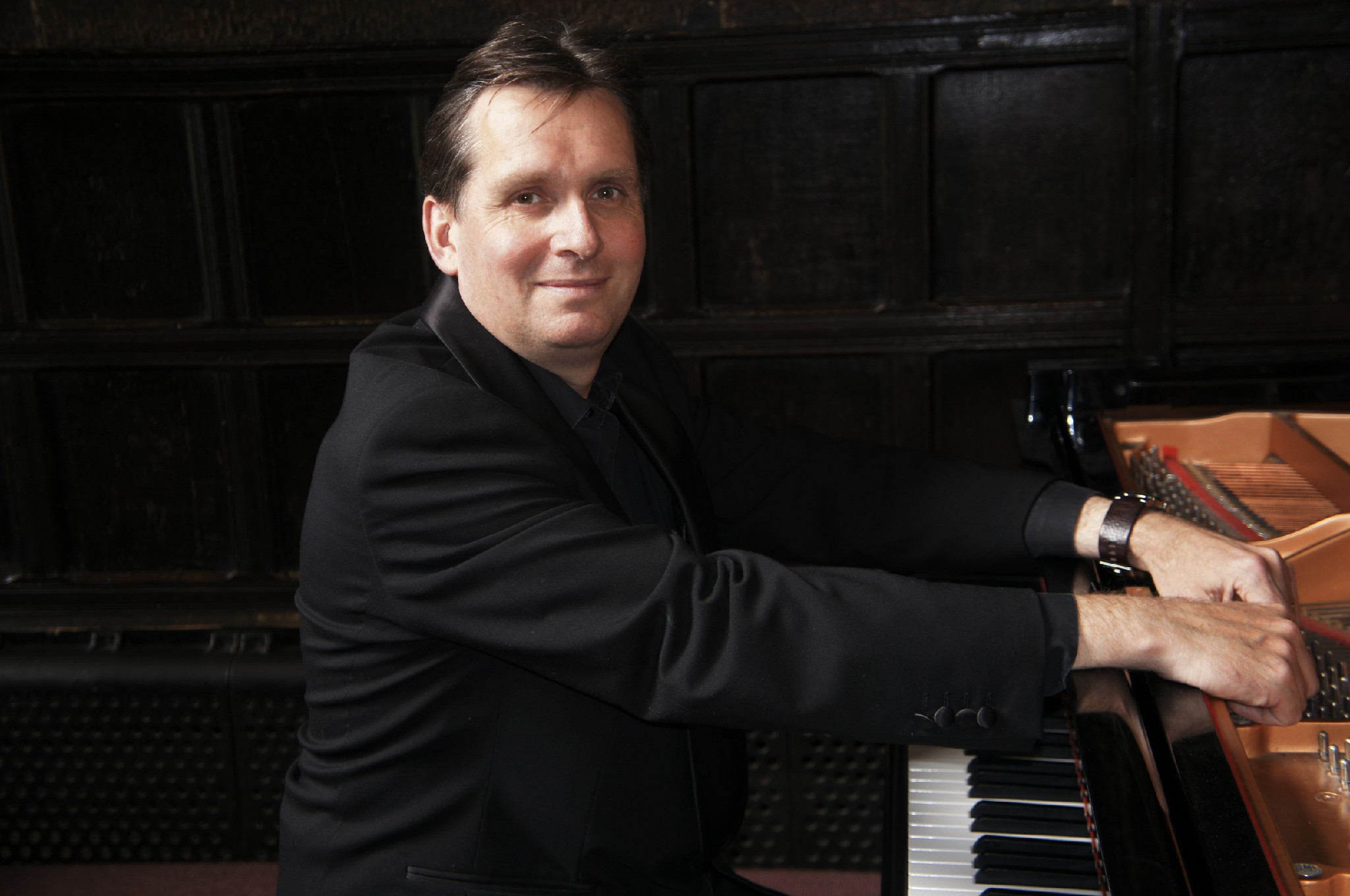 Dr. Murray McLachlan EPTA Ísland