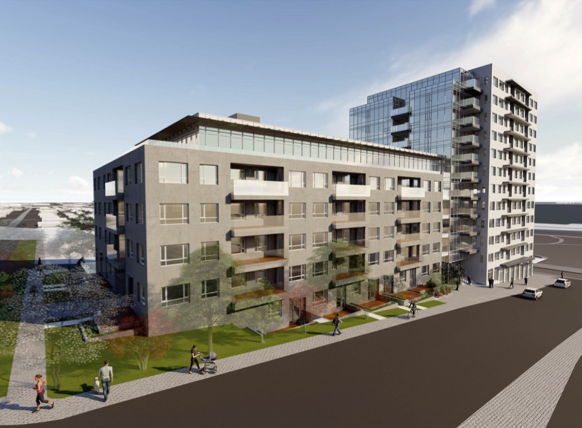 Renfrew Lands Redevelopment Epta Development Corporation (EDC)