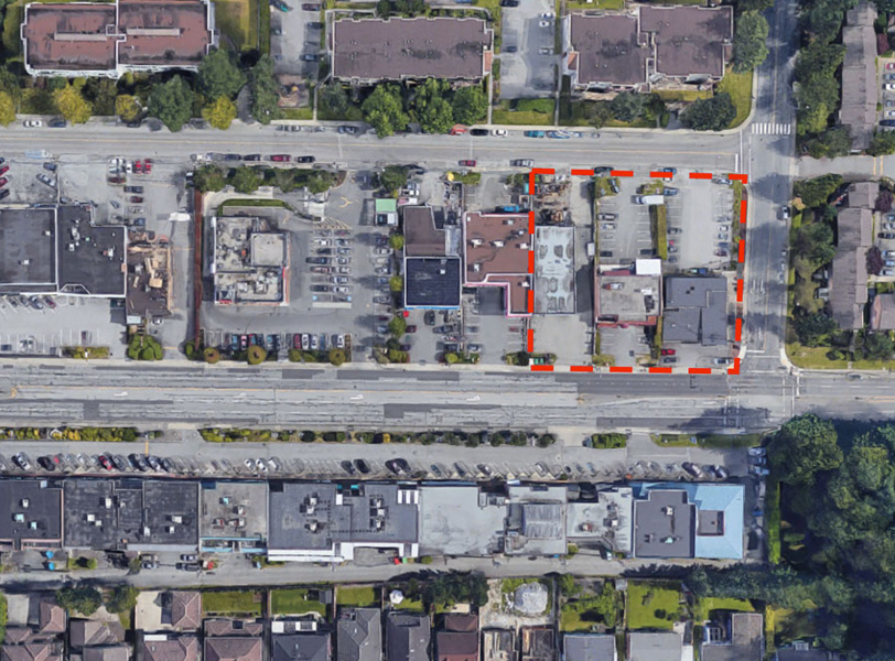 Austin Heights Development Land Epta Development Corporation (EDC)