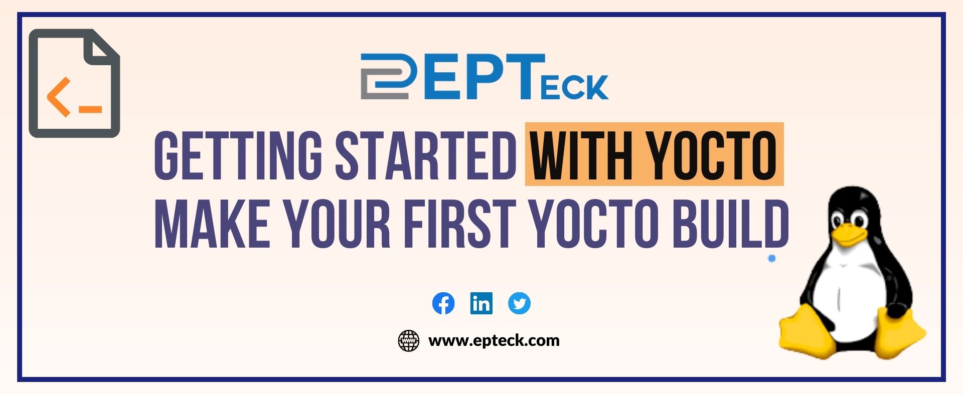 Getting Started with Yocto. Make Your First Yocto Build (QEMU)