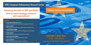 Delivering The 2021 27 Mff And Ngeu How To Match Strategy Resources And Expectations Epthinktank European Parliament