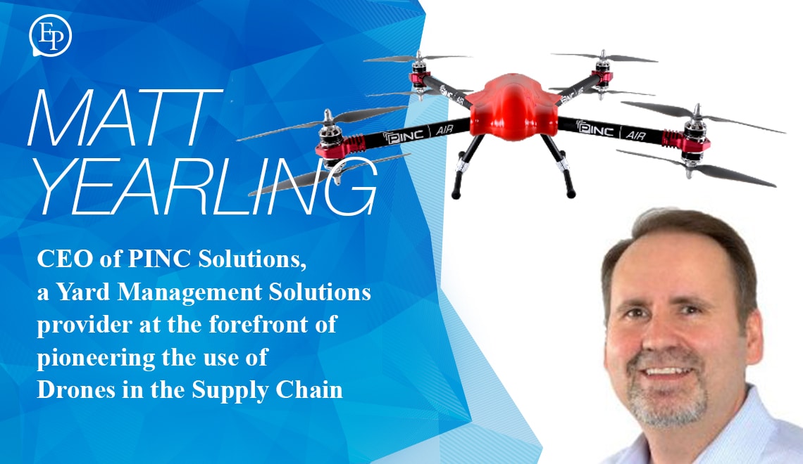 Drones in the Supply Chain A GameChanging New Tool Executive